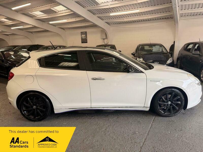 Used Alfa Romeo Giulietta 2013 for sale - 75940828: Photo 7