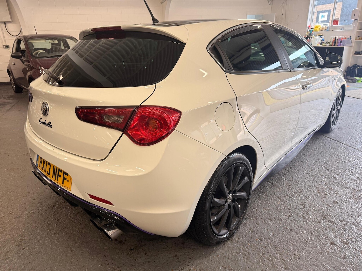 Used Alfa Romeo Giulietta 2013 for sale - 75940828: Photo 8