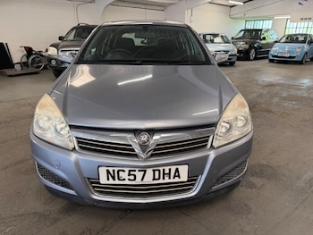 Used Vauxhall Astra 2007 for sale - 78375445: Photo