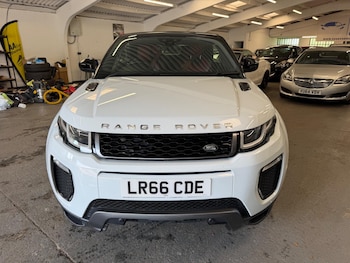 Used Land Rover Range Rover Evoque 2016 for sale - 79146014: Photo