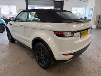 Used Land Rover Range Rover Evoque 2016 for sale - 79146014: Photo
