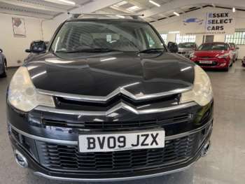 Used Citroen C-Crosser 2009 for sale - 74978379: Photo