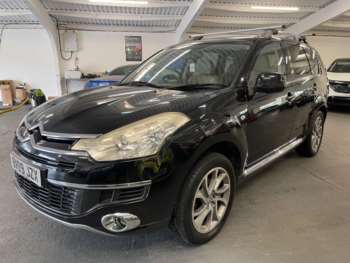 Used Citroen C-Crosser 2009 for sale - 74978379: Photo