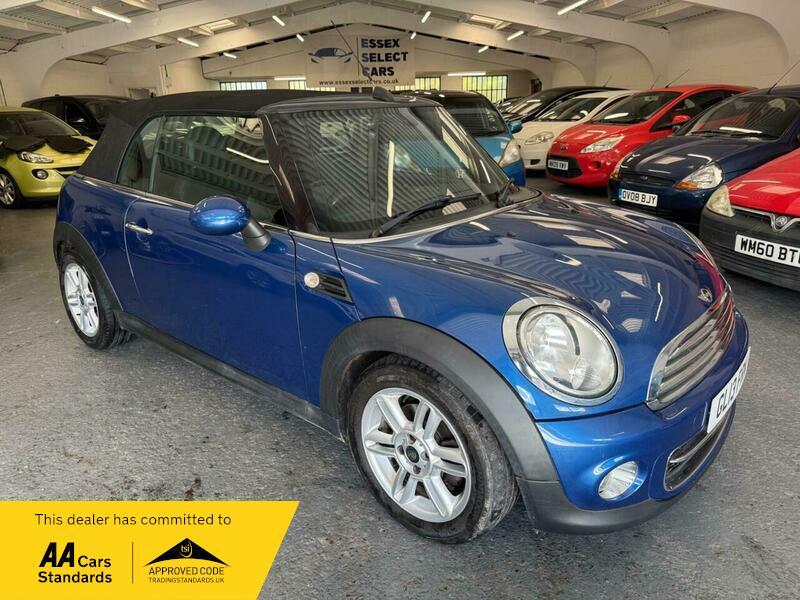Used MINI Convertible 2013 for sale - 76085404: Photo 1