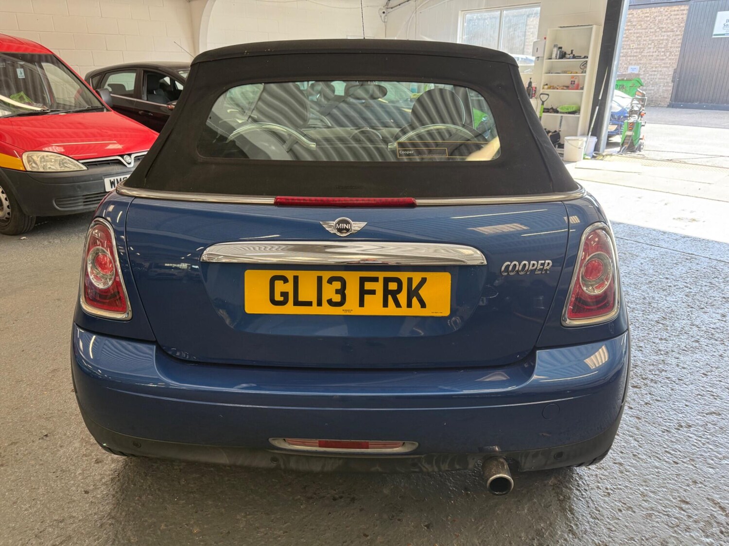 Used MINI Convertible 2013 for sale - 76085404: Photo 10