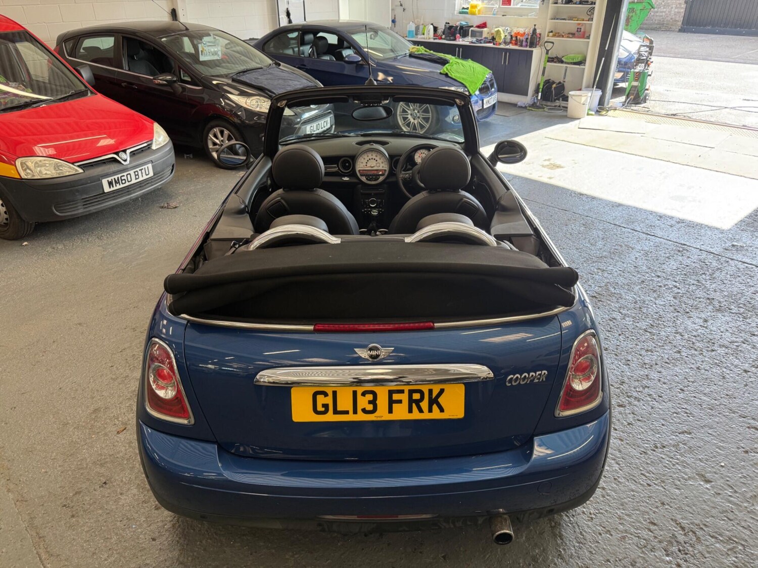 Used MINI Convertible 2013 for sale - 76085404: Photo 11
