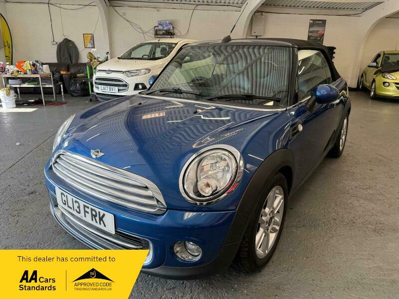 Used MINI Convertible 2013 for sale - 76085404: Photo 3