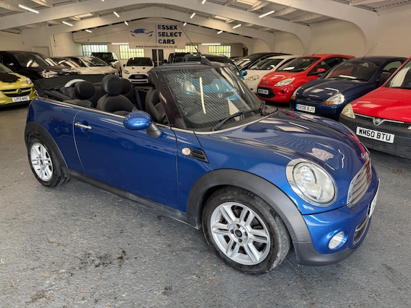 Used MINI Convertible 2013 for sale - 76085404: Photo 5
