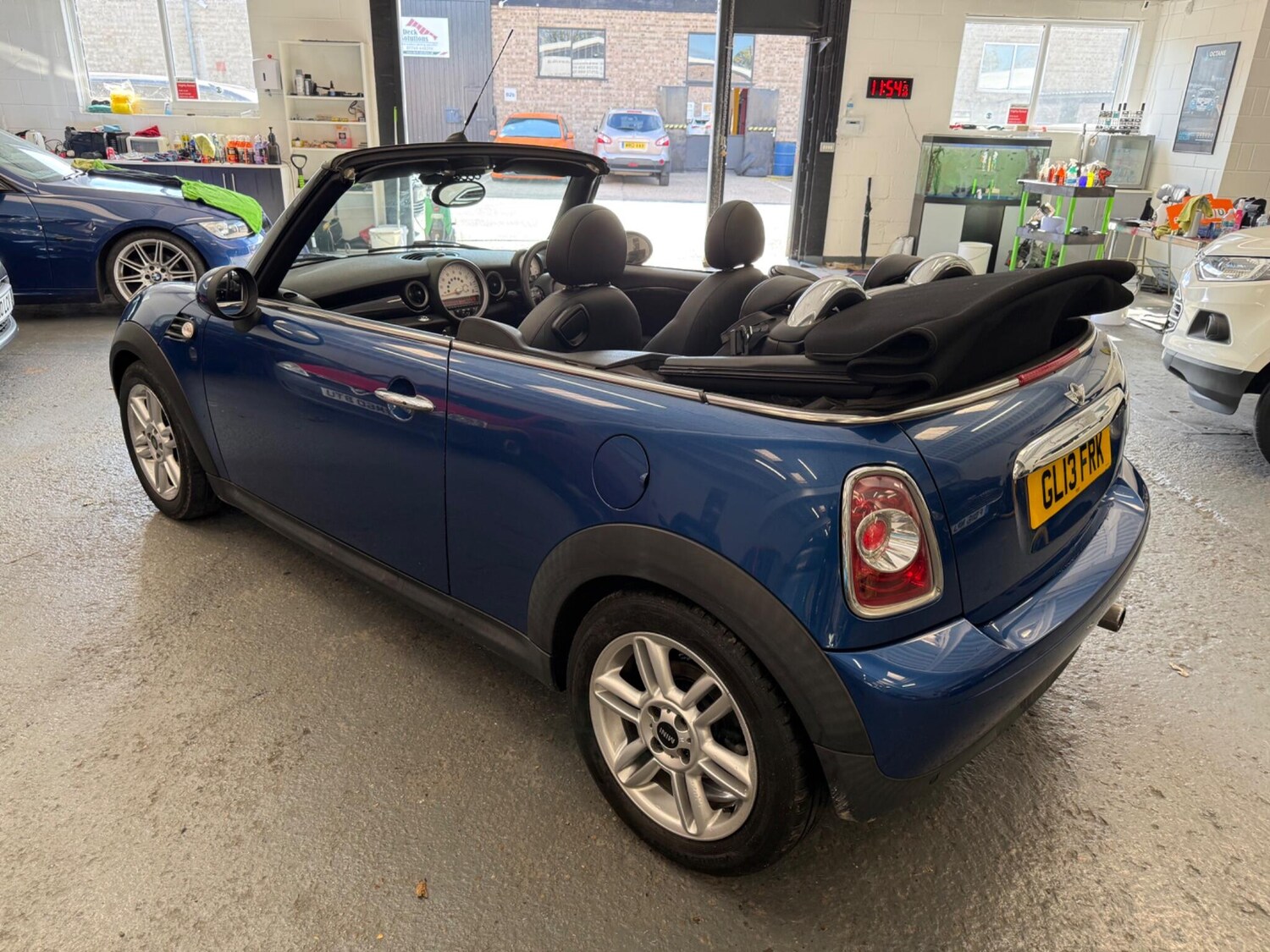 Used MINI Convertible 2013 for sale - 76085404: Photo 7