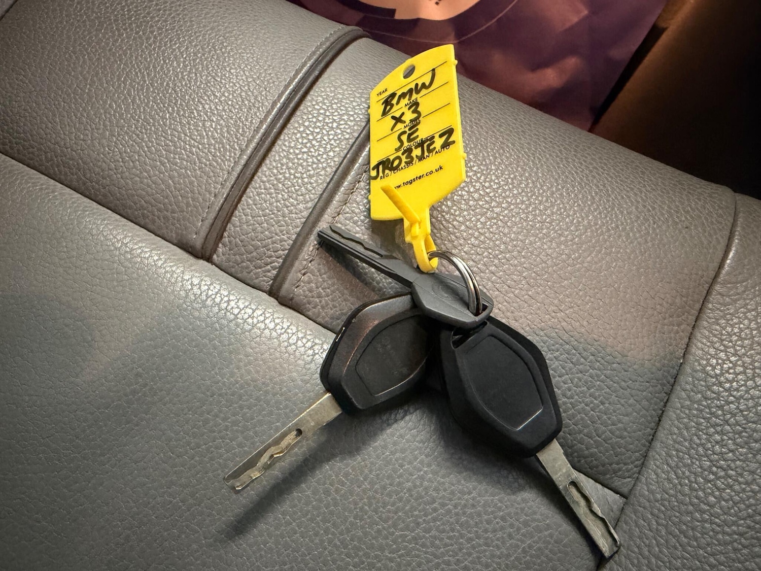 Used BMW X3 2005 for sale - 77612813: Photo 18