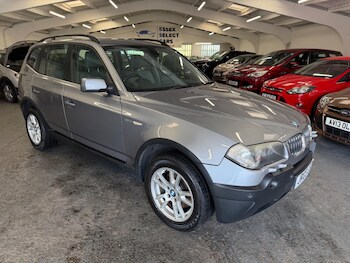 Used BMW X3 2005 for sale - 77612813: Photo