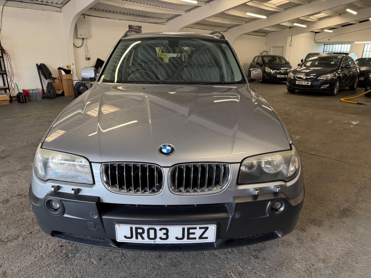 Used BMW X3 2005 for sale - 77612813: Photo 2