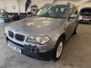 Used BMW X3 2005 for sale - 77612813: Photo