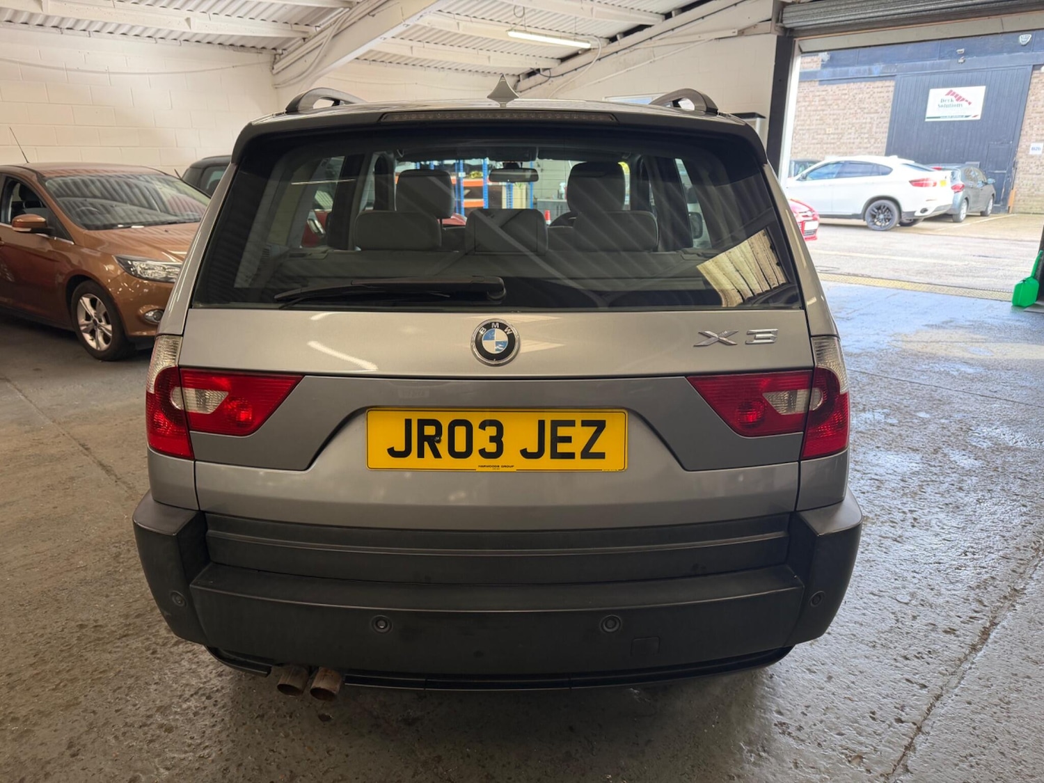 Used BMW X3 2005 for sale - 77612813: Photo 6