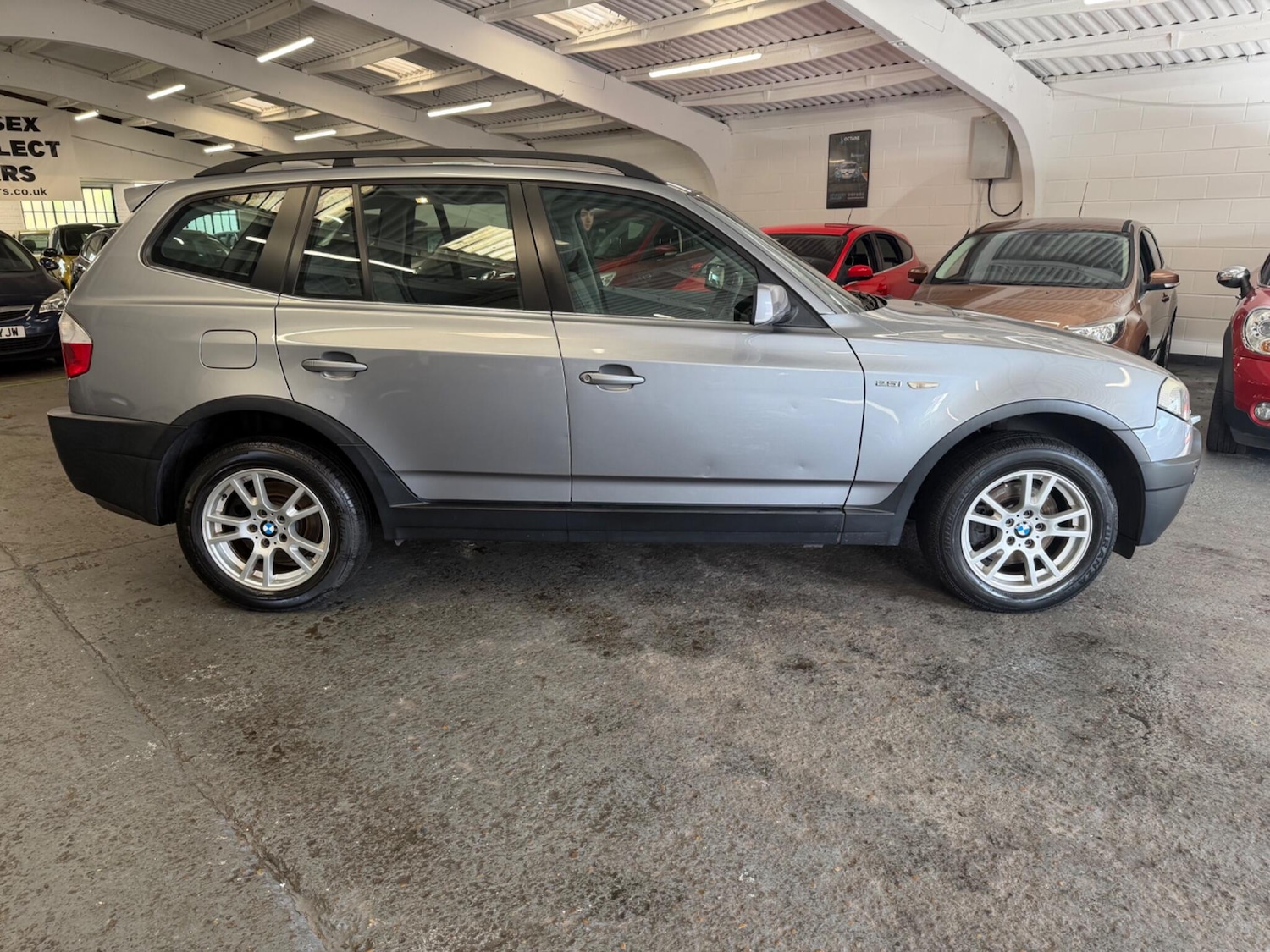 Used BMW X3 2005 for sale - 77612813: Photo 7