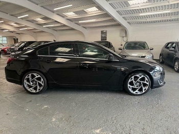 Used Vauxhall Insignia 2016 for sale - 75532489: Photo