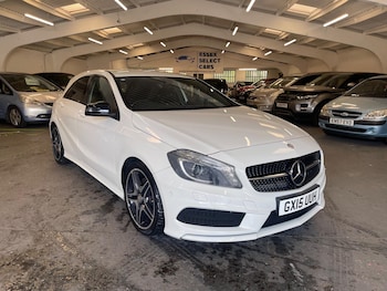 Used Mercedes-Benz A-Class 2015 for sale - 79107477: Photo