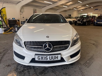 Used Mercedes-Benz A-Class 2015 for sale - 79107477: Photo
