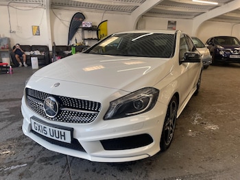 Used Mercedes-Benz A-Class 2015 for sale - 79107477: Photo