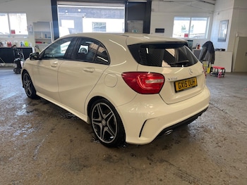 Used Mercedes-Benz A-Class 2015 for sale - 79107477: Photo