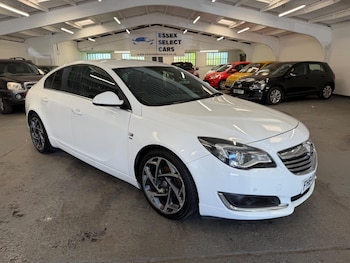 Used Vauxhall Insignia 2015 for sale - 78375405: Photo