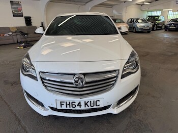 Used Vauxhall Insignia 2015 for sale - 78375405: Photo