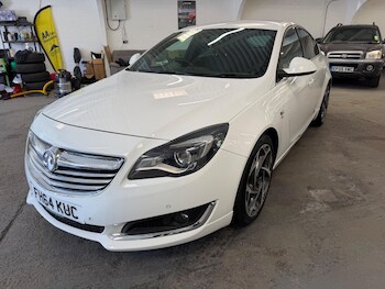 Used Vauxhall Insignia 2015 for sale - 78375405: Photo