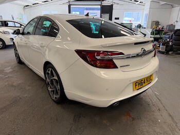 Used Vauxhall Insignia 2015 for sale - 78375405: Photo