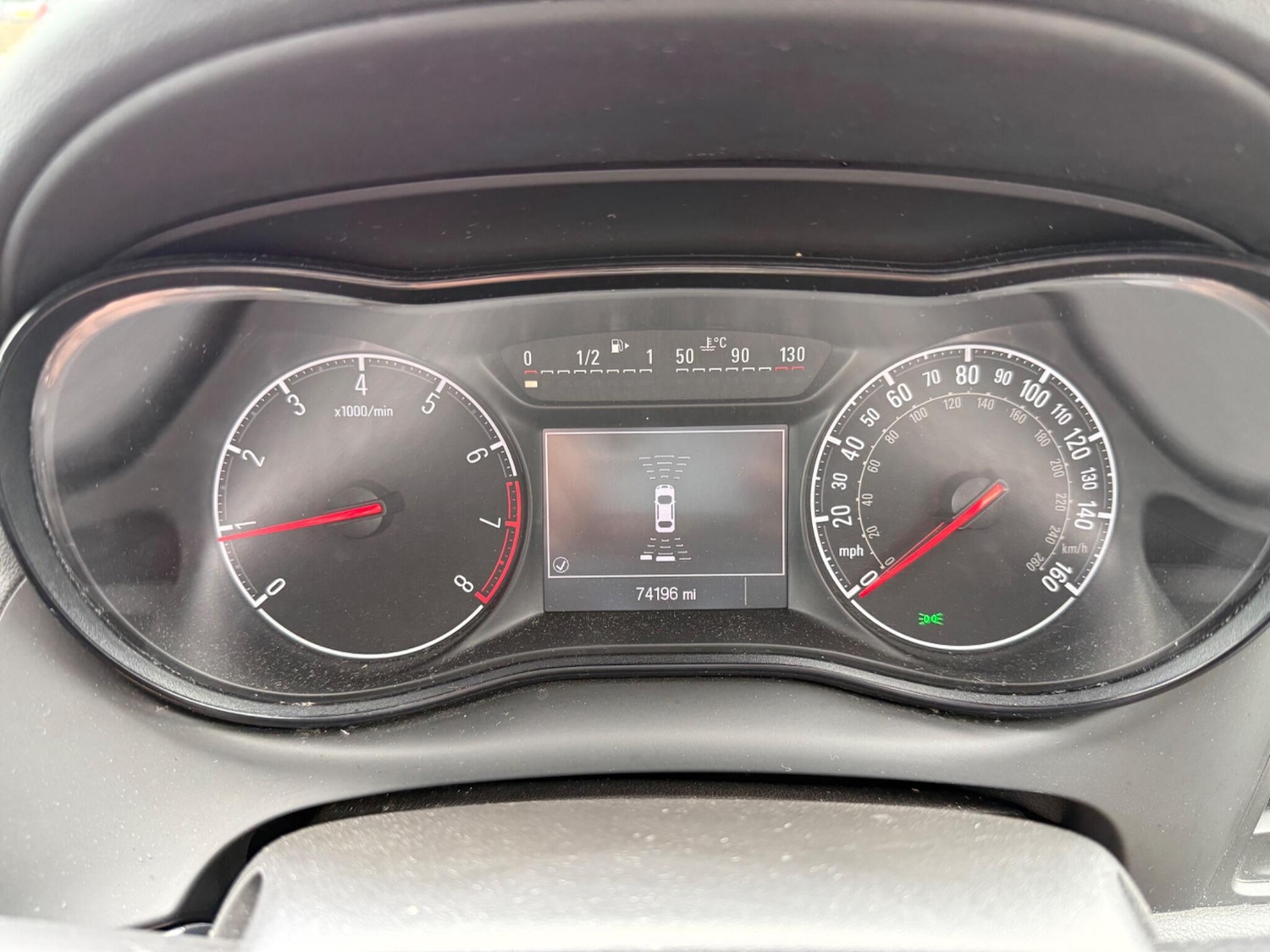 Vehicle 30