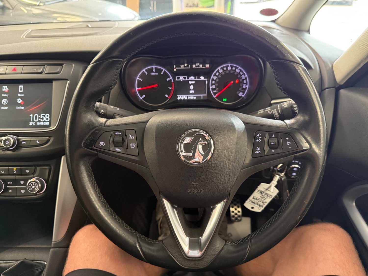 Vehicle 36