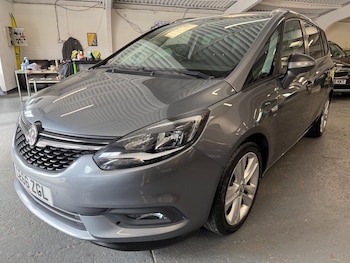 Used Vauxhall Zafira Tourer 2016 for sale - 75838977: Photo
