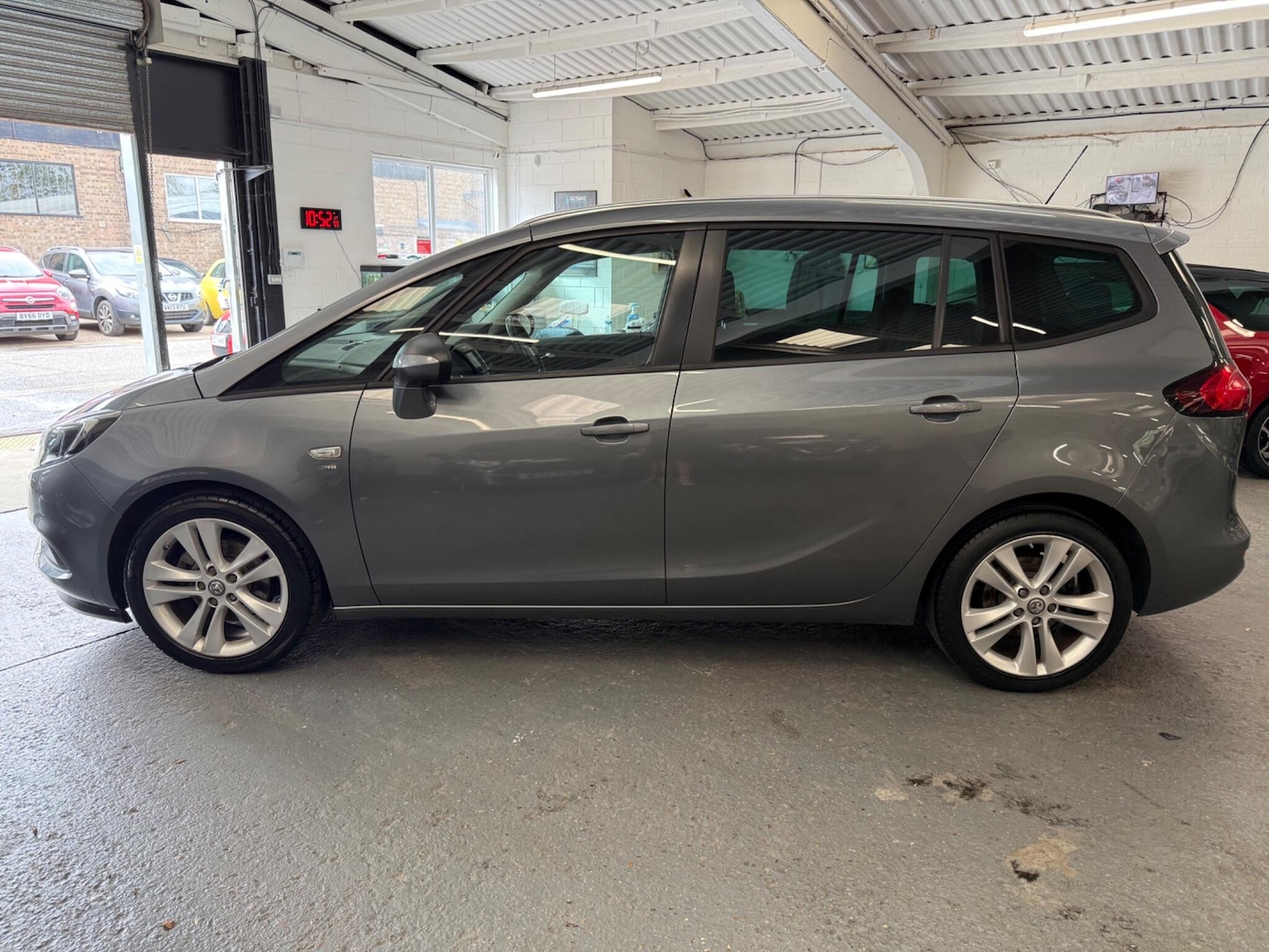 Vehicle 5