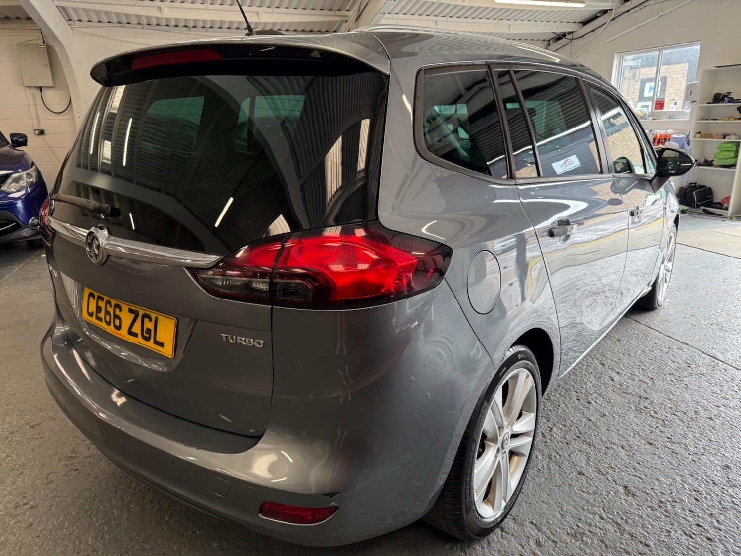 Vehicle 8