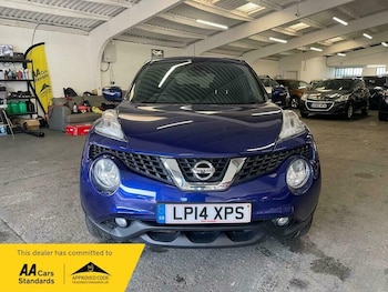 Used Nissan Juke 2014 for sale - 77784173: Photo