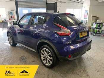 Used Nissan Juke 2014 for sale - 77784173: Photo