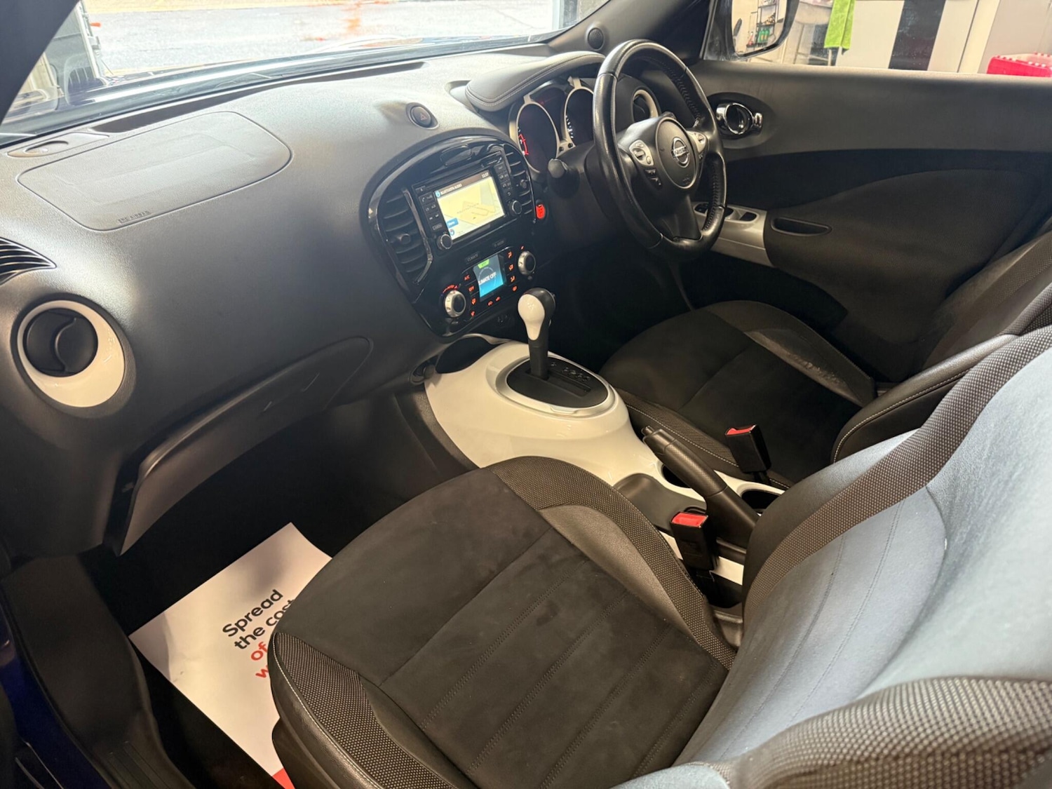 Used Nissan Juke for sale - 77351672: Photo 10