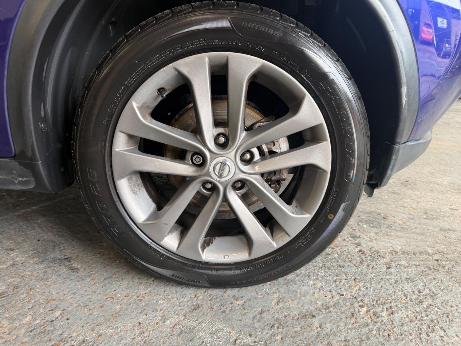 Used Nissan Juke for sale - 77351672: Photo 14