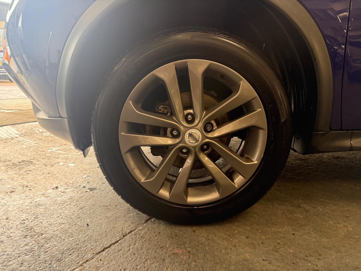 Used Nissan Juke for sale - 77351672: Photo 16