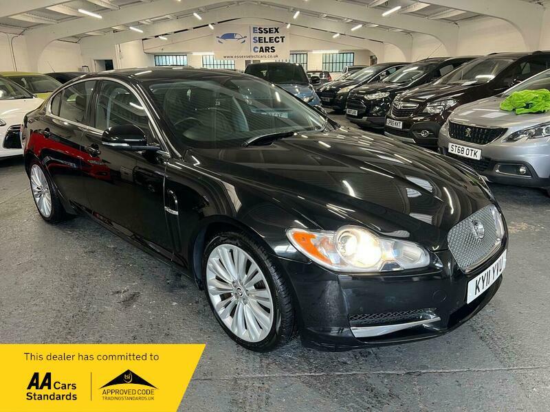 Used Jaguar XF 2011 for sale - 76337636: Photo 1