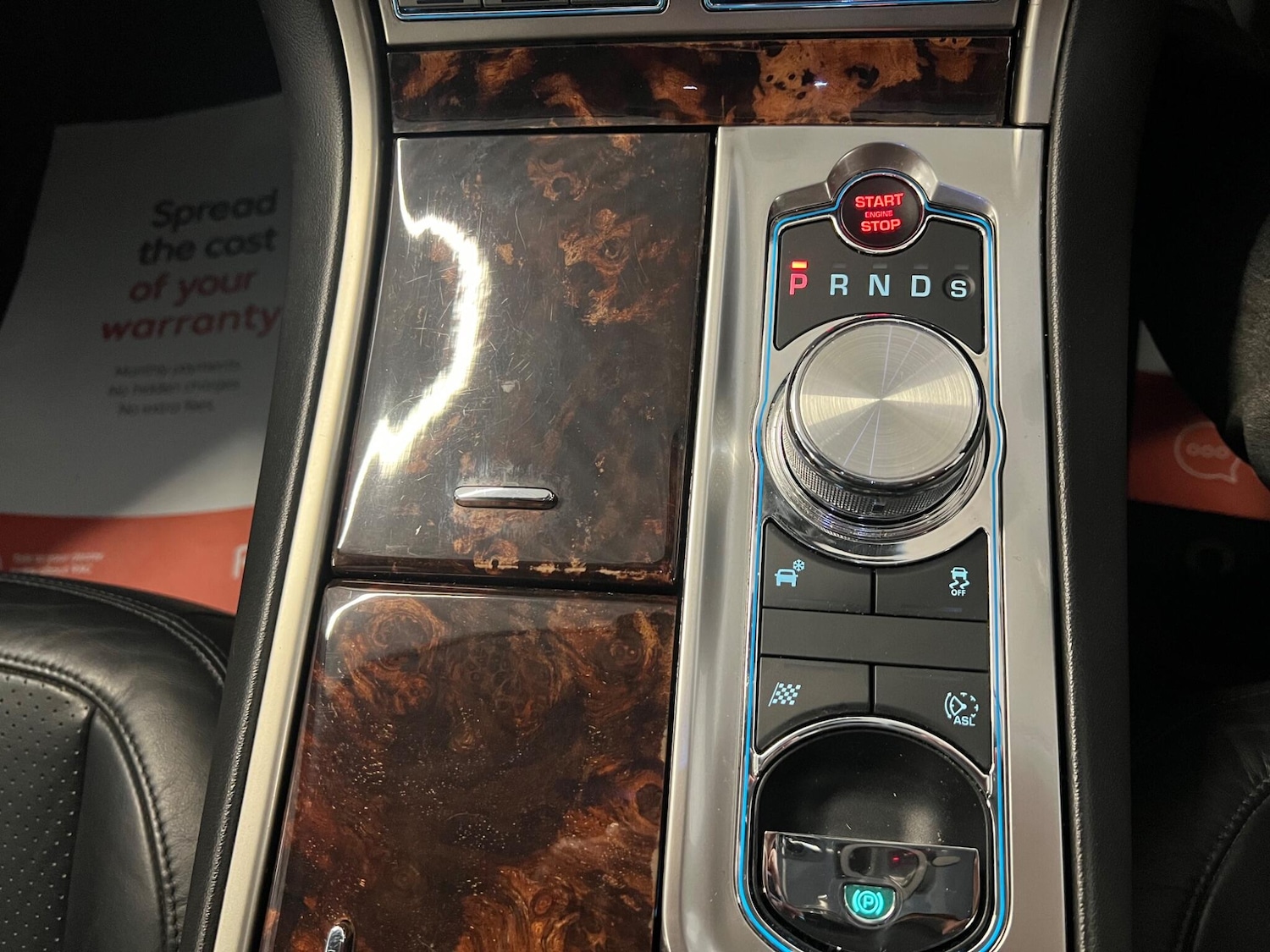 Used Jaguar XF 2011 for sale - 76337636: Photo 16