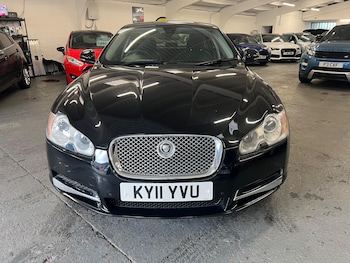 Used Jaguar XF 2011 for sale - 76337636: Photo