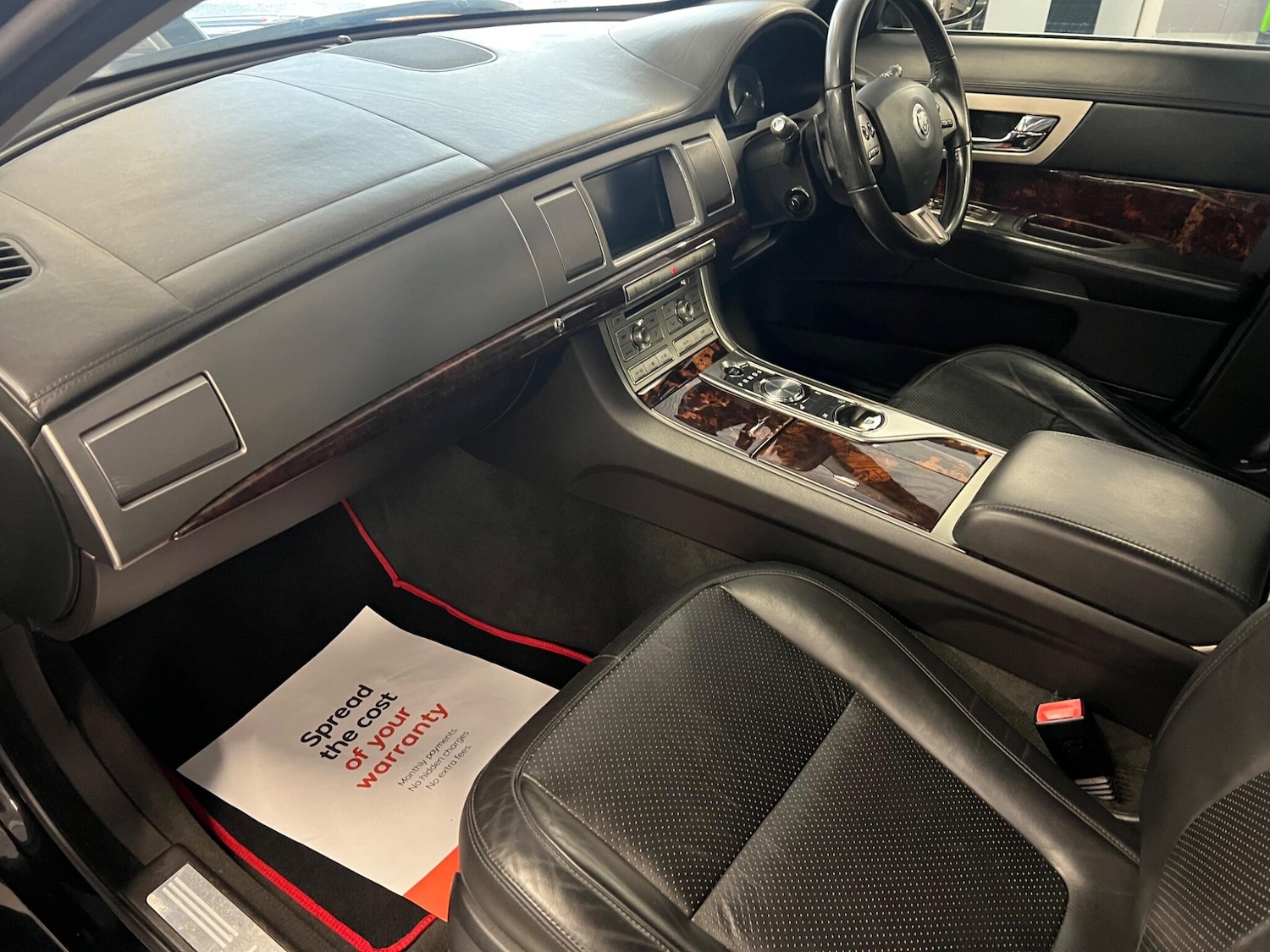 Used Jaguar XF 2011 for sale - 76337636: Photo 33