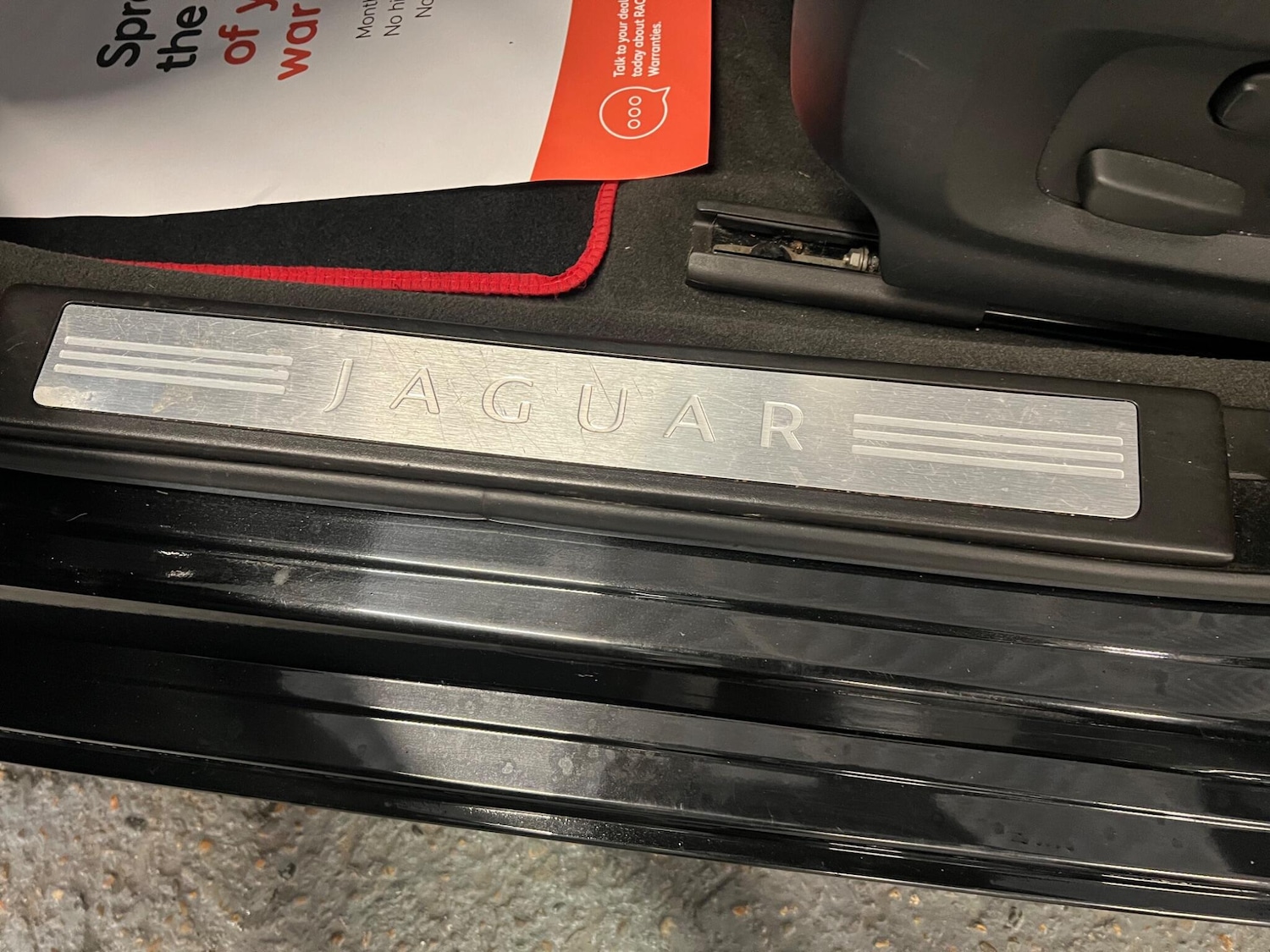 Used Jaguar XF 2011 for sale - 76337636: Photo 38