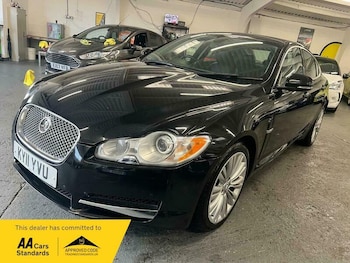 Used Jaguar XF 2011 for sale - 76337636: Photo