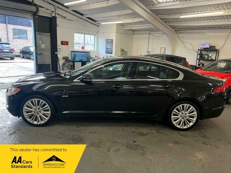 Used Jaguar XF 2011 for sale - 76337636: Photo 5