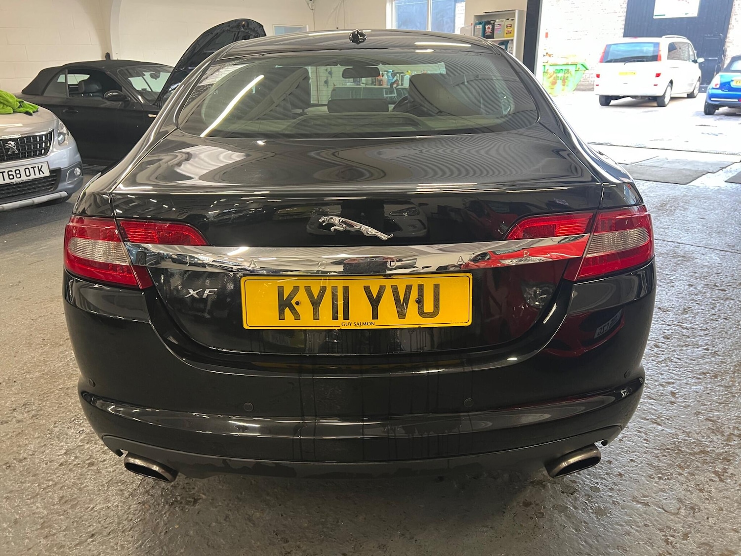 Used Jaguar XF 2011 for sale - 76337636: Photo 6