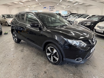 Nissan Qashqai feature image