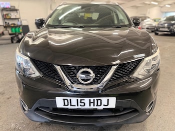 Used Nissan Qashqai 2015 for sale - 76952721: Photo