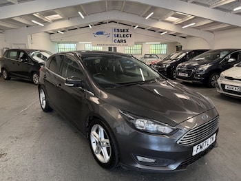Used Ford Focus 2017 for sale - 75552149: Photo