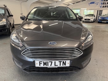 Used Ford Focus 2017 for sale - 75552149: Photo